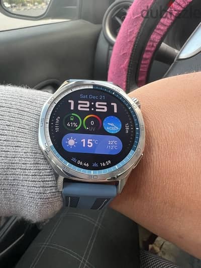 huawei watch gt 5