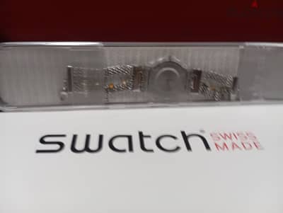 ساعة Swatch كسر زيرو