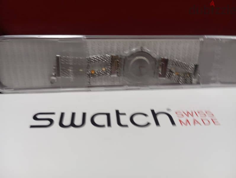 ساعة Swatch كسر زيرو 0