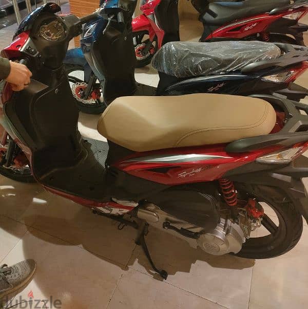 sym sr200cc 2022 0