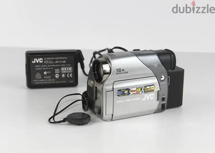 camera jvc