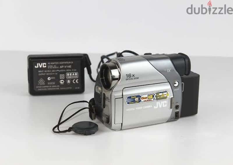 camera jvc 0