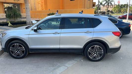 Seat Tarraco 2021