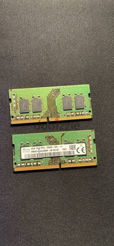 Sk Hynix 8GBX2/ 16GB DDR4 2666MHZ