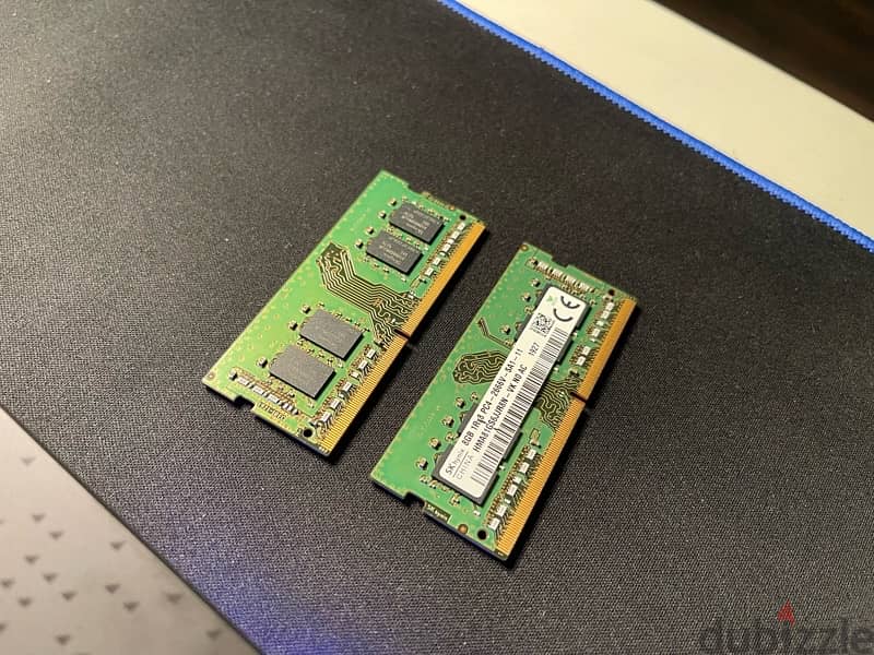 Sk Hynix 8GBX2/ 16GB DDR4 2666MHZ 1