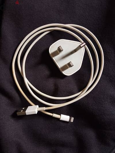 Apple Original Charger شاحن ايفون اصلي