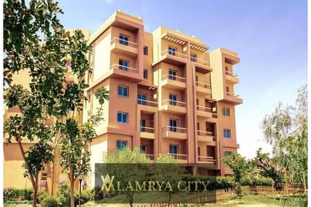 Apartment for sale in Ashgar City Compound, October Gardens 115m 3 bed, 1 bath, Located in a prime spot in October Gardens with only 2.5% down payment