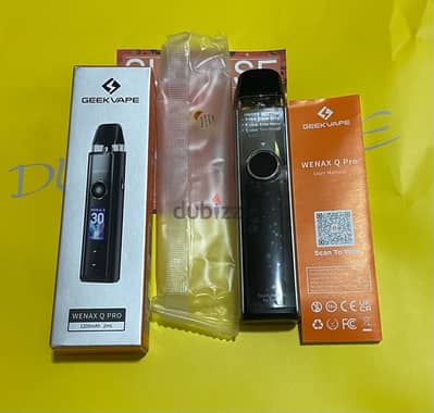 ‏ geekvape wenax q pro pod ويناكس كيو برو بود فيب