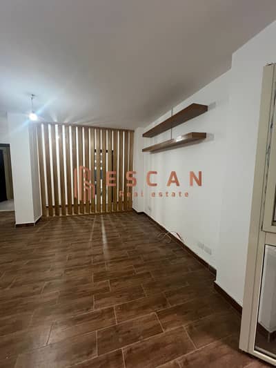 Apartment for sale 92 meters with kitchen and special finishes in Rehab 1 at a special price