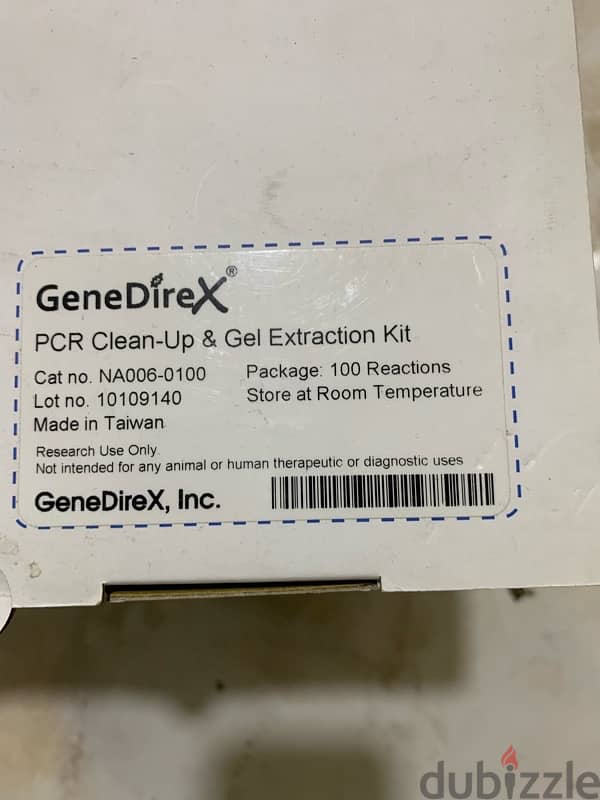 genedirex pcr clean -up & gel extraction 1