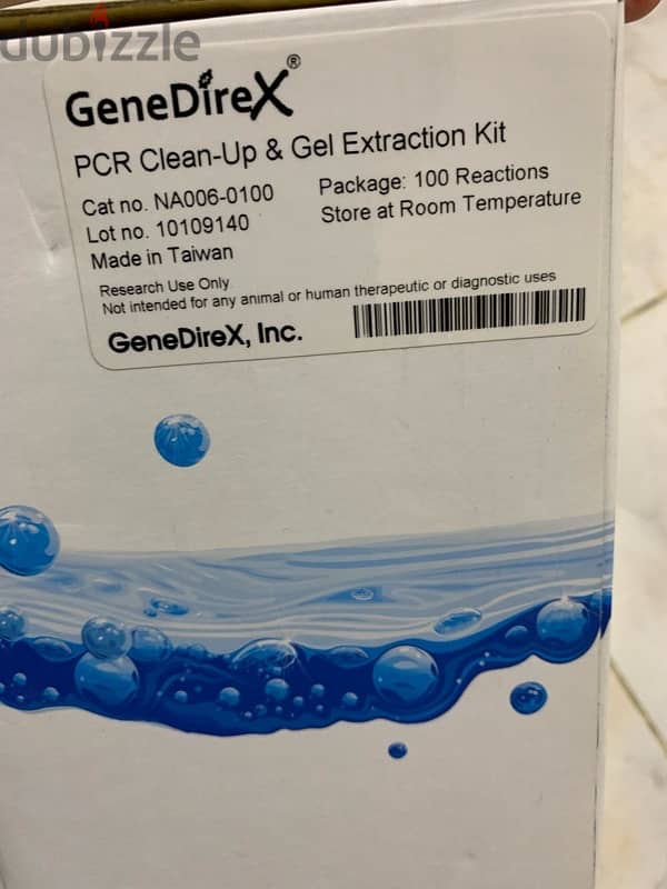 genedirex pcr clean -up & gel extraction 2