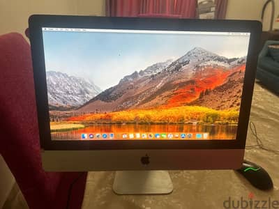 apple imac late 2011