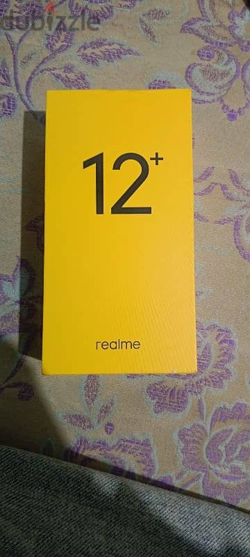 Realme 12+5G /512g/12r 2