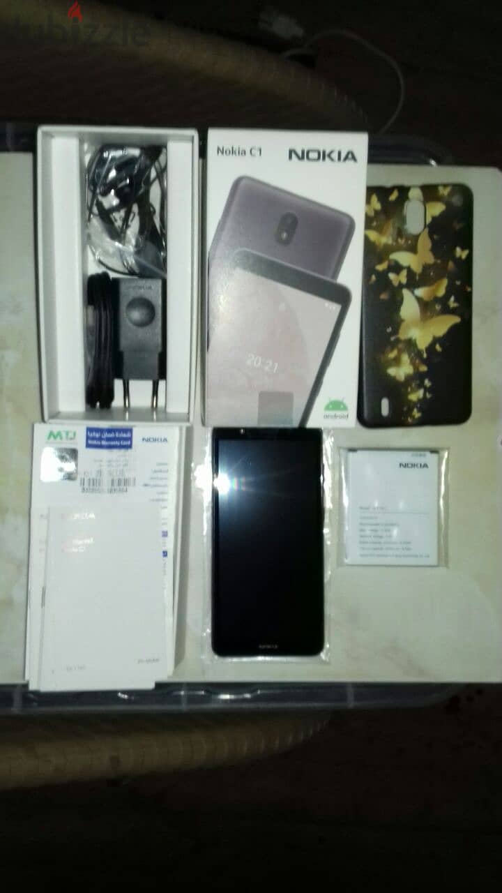 Nokia C1 2nd edition 2