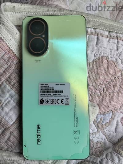 realme c67 للبيع