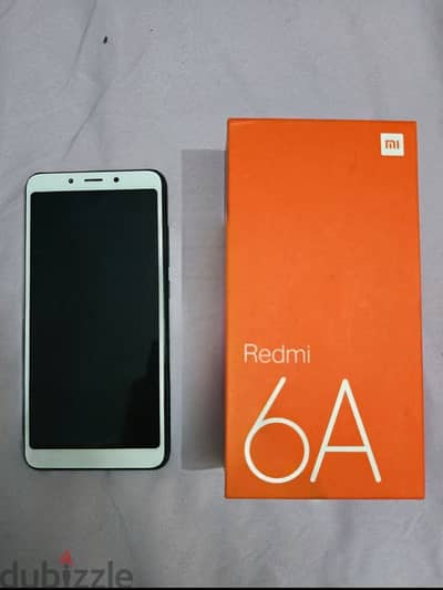 xiaomi redmi 6a used موبايل شاومى ريدمى مستعمل