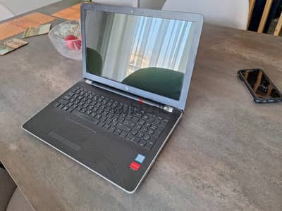 HP Laptop Intel Core I5, 15.4 screen