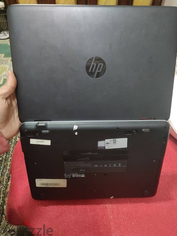 hp pro book 2