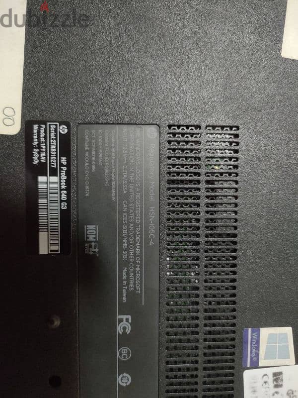 hp pro book 6