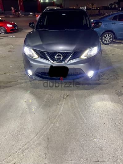 Nissan Qashqai 2016