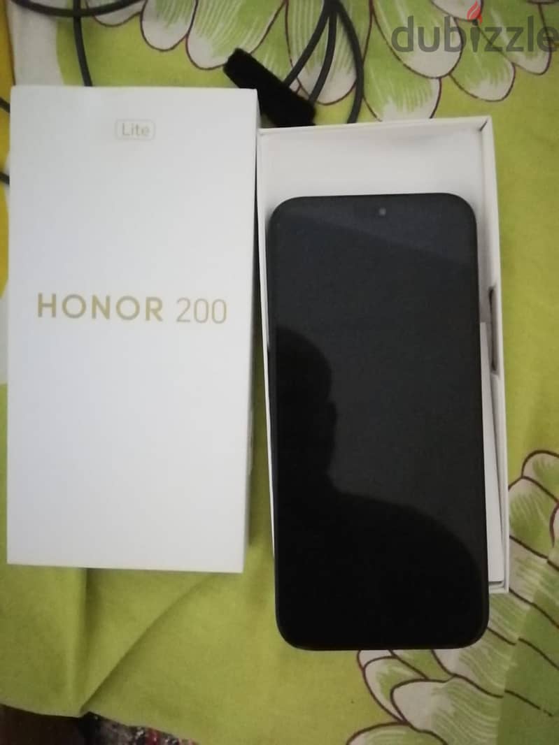 honor 200 lite 1