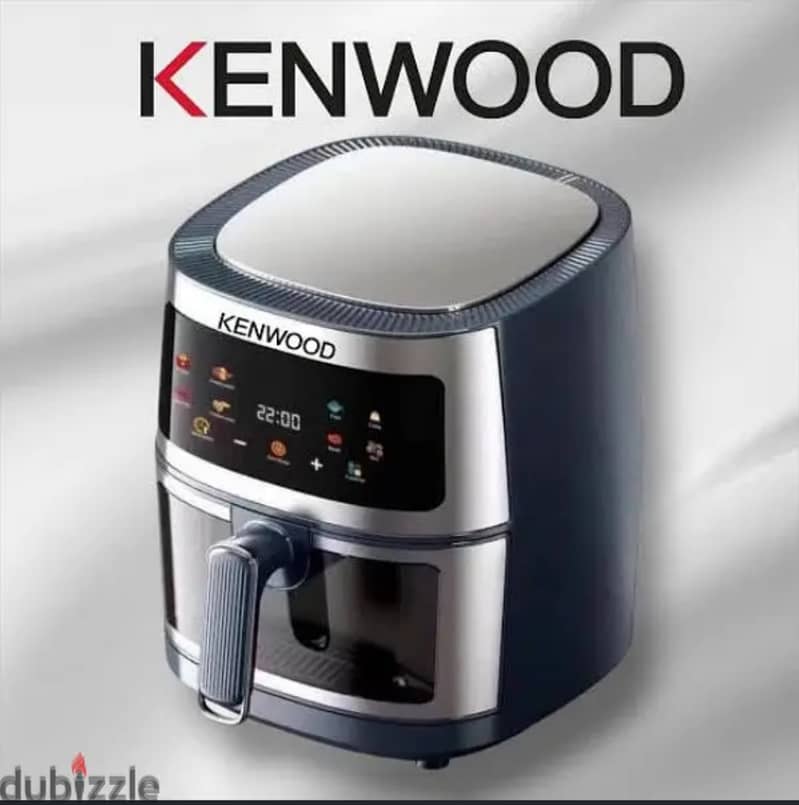 قلايه بدون زيت KENWOOD ايرفراير كينوود 0