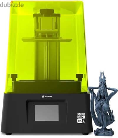 Phrozen mini 8ks 3D printer