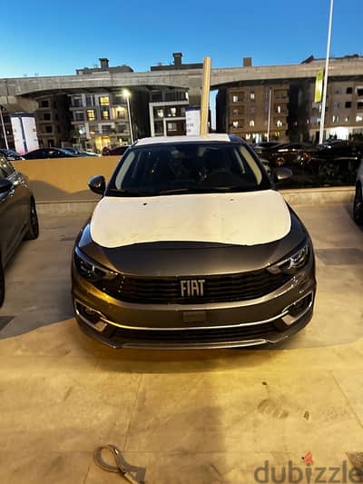 Fiat Tipo manual