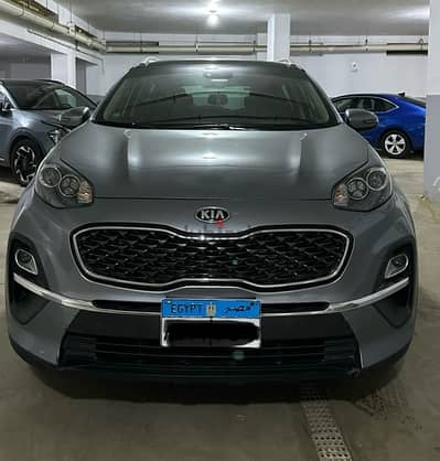 Kia Sportage 2022