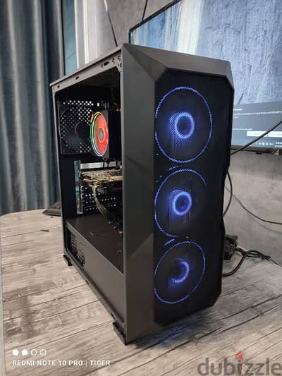 Ryzen7-3700X & GTX 1660 SUPER GAMING PC