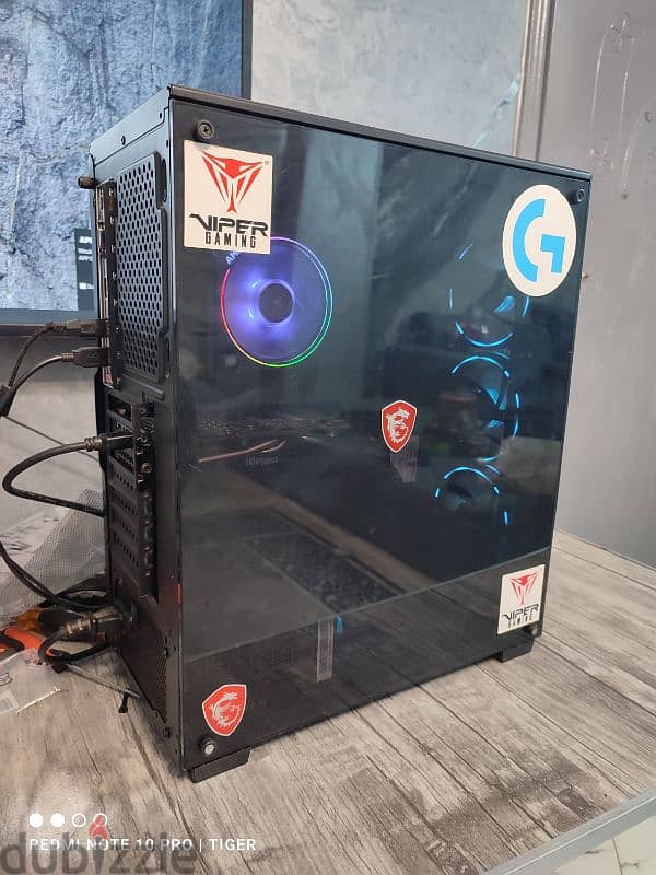 Ryzen7-3700X & GTX 1660 SUPER GAMING PC 8