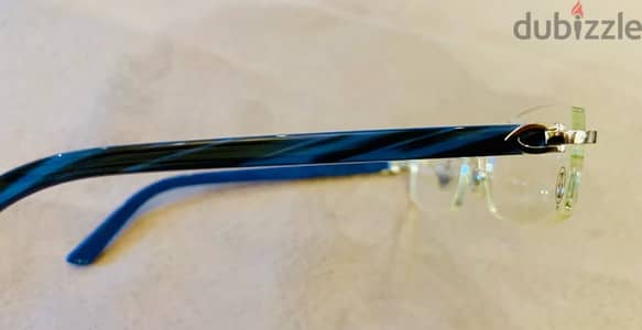 Brand new eyesight Cartier glasses