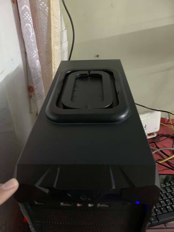 PC i5 6500 Rx 570 كيسه محترمه جدا 1