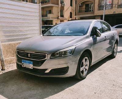 Peugeot 508 2016