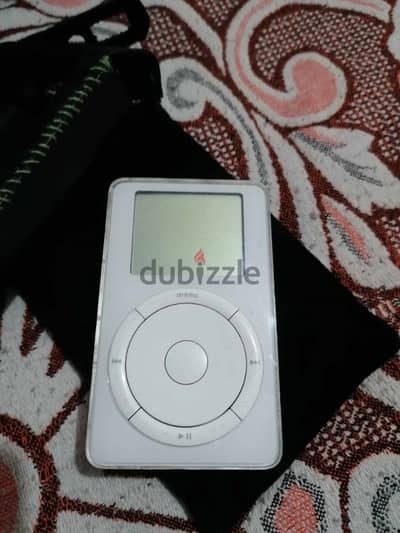 IPod classic 1st generation 5gb