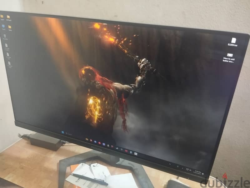 PHILIPS 24M1N3200Z 165Hz 1ms (Monitor) شاشه 2