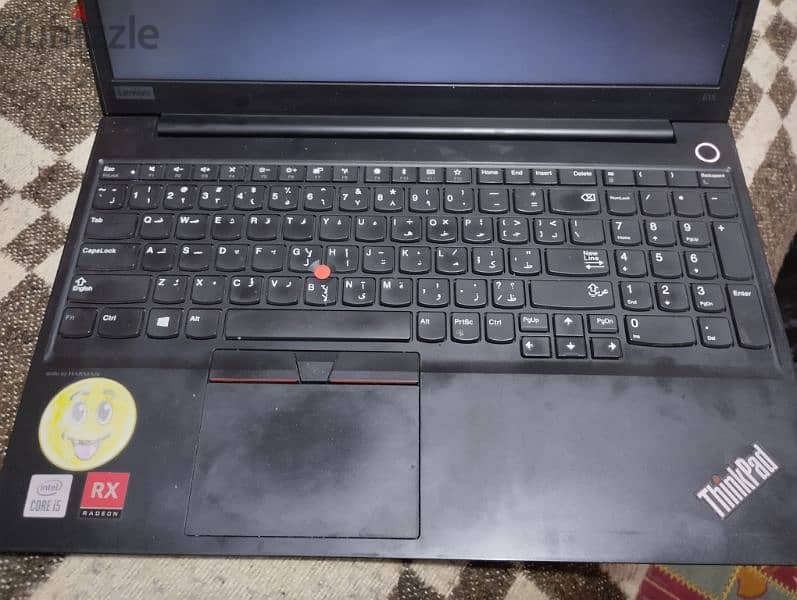 Lenovo Thinkpad E15 4