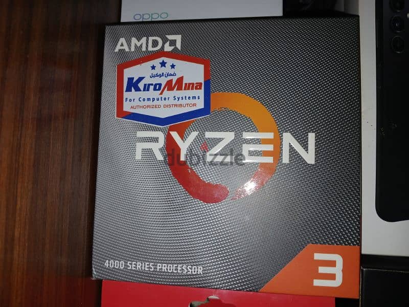 ryzen 3 4100 0