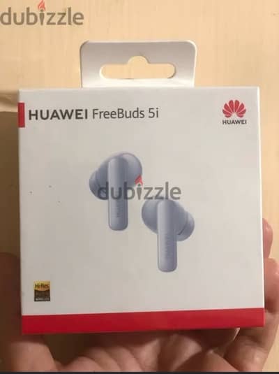 huawei freebuds 5i جديده ببرشامتها لم تستخدم