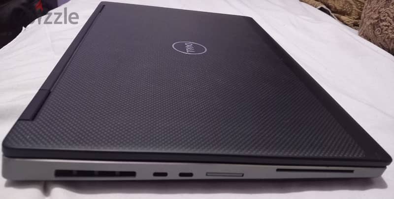 للبيع لابتوب احترافي – Dell Precision 7530 2