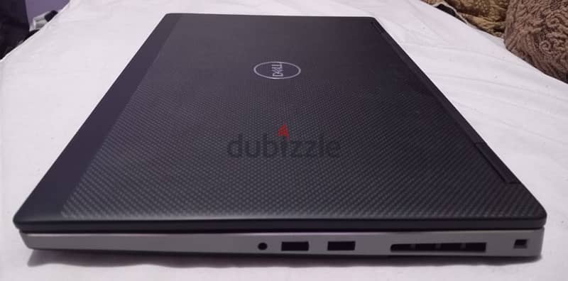 للبيع لابتوب احترافي – Dell Precision 7530 5