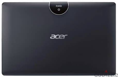 Acer تابلت وارد أمريكا جديد متبرشم  بروسيسور رباعي النواه شاشه 10.1 بو