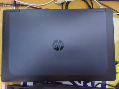 HP ZBOOK 17 G2 NIVIDA 4 GIGA