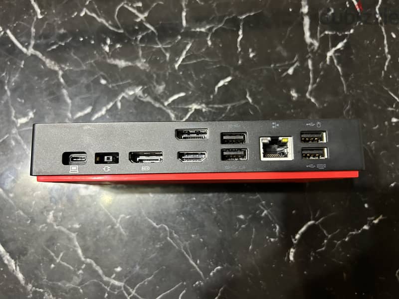 lenovo usb dock 1