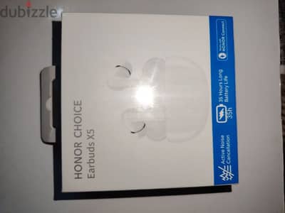 honor choice earbuds x5