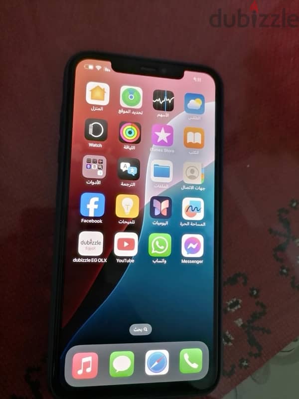 iPhone xs max. 512 0