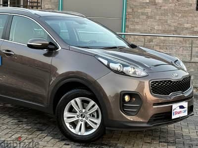 Kia Sportage 2017 Mint condition