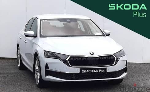 سكودا أوكتافيا 2025 زيرو -Skoda Octavia