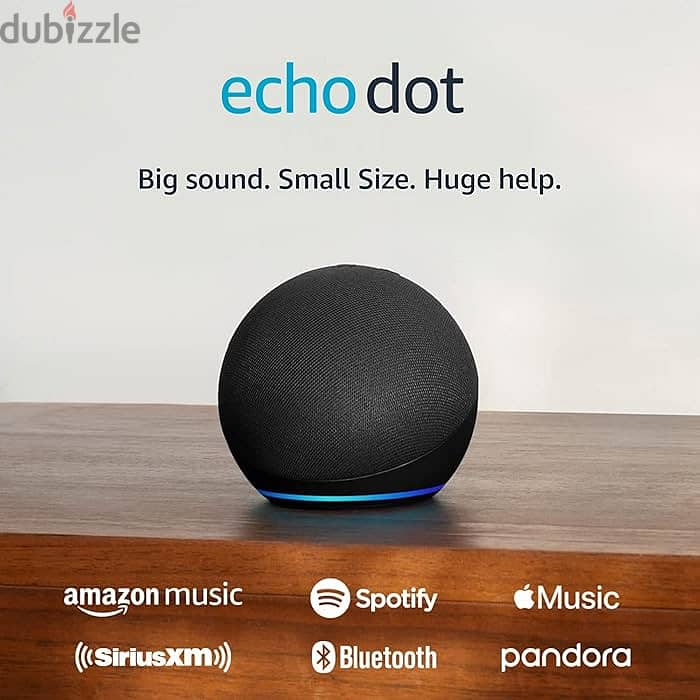 Amazon Echo Dot Smart Speaker 5th Gen 1