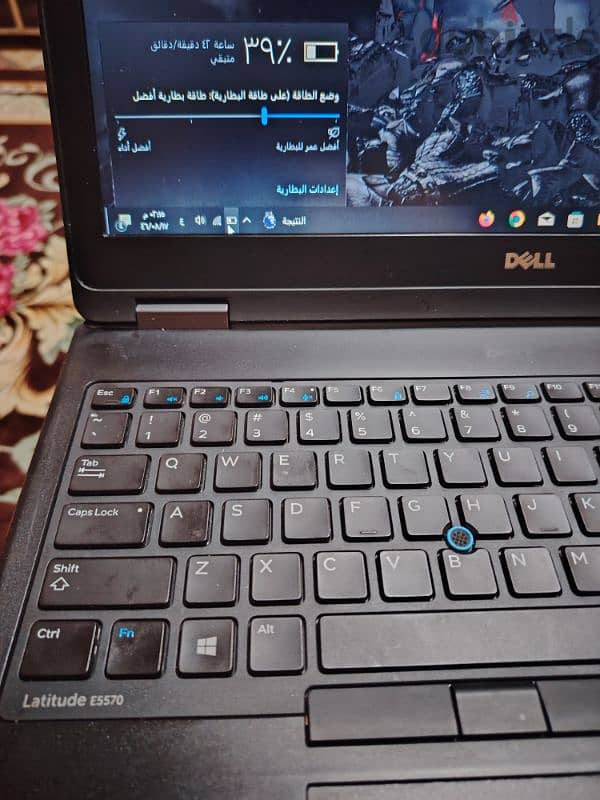 Dell Latitude 5570  كــــور I7 كينج الـجيــل السادس HQ 2